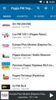 Radio FM Ukraine poster