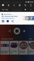Radio FM USA स्क्रीनशॉट 2