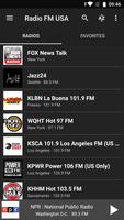 Radio FM USA 截图 3