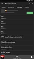 FM Radio France تصوير الشاشة 2