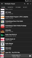 FM Radio Poland capture d'écran 1