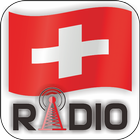 Radio Swiss - AM FM Radio Apps For Android ikon
