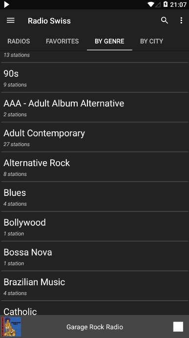 Radio Swiss - AM FM Radio Apps For Android for Android - APK Download