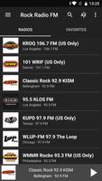 Rock Radio FM capture d'écran 3