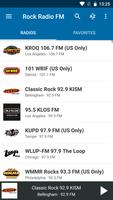 Rock Radio FM ポスター