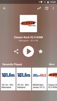 1 Schermata Rock Radio FM