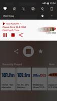 Rock Radio FM capture d'écran 2