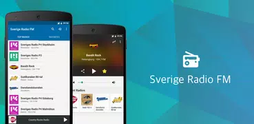 Sverige Radio FM