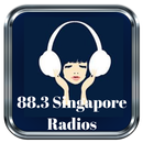 radio singapore 88.3 fm online free for android APK