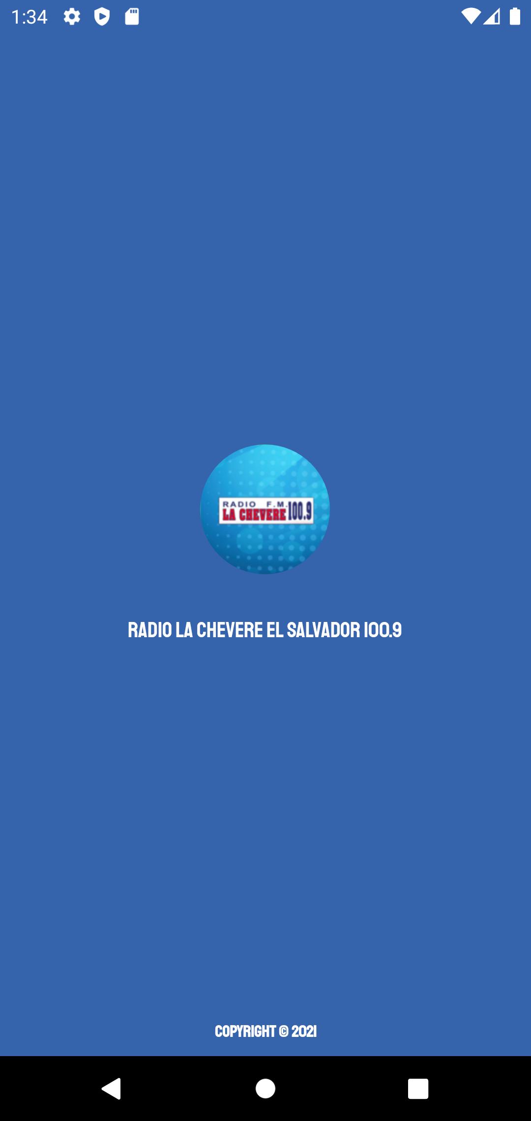 Radio La Chevere El Salvador 1 APK for Android Download