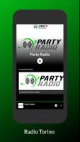 Party Radio Affiche