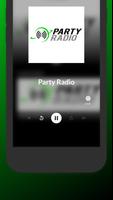 Party Radio capture d'écran 1