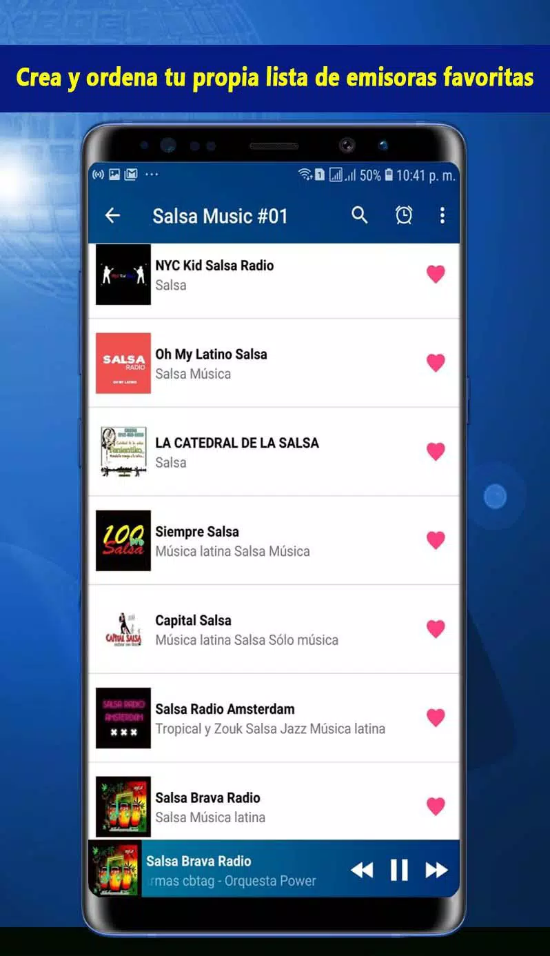 Tutustu 71+ imagen salsa radio amsterdam abzlocal fi