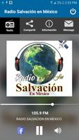 Radio Salvación en México Affiche
