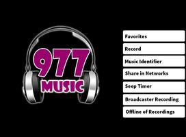 977 today's hits today s hits Plakat