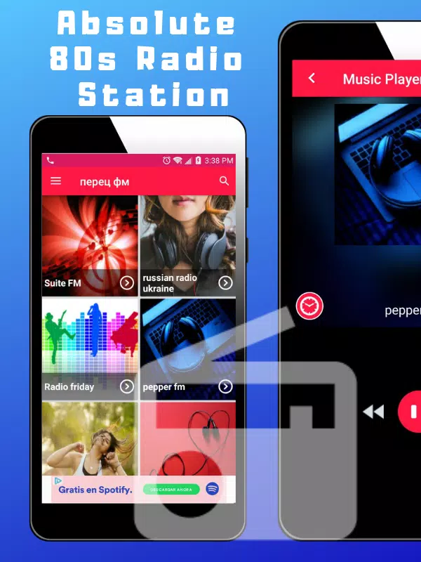 Absolute 80s Radio APK for Android Download
