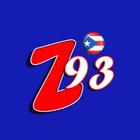 La Zeta 93 Puerto Rico Zeta 93 icon