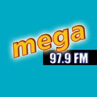 آیکون‌ La Mega 97.9 New York 97.9 La Mega