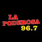 La Poderosa Radio 96.7  FM icono