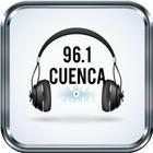 Radio 96.1 Cuenca 96.1 La supr icon