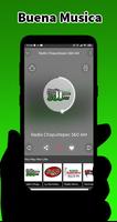 Radio Chapultepec 560 am 560 a screenshot 2