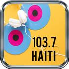 Radio Mega 103.7 FM Haiti Live icône