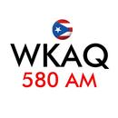 WKAQ 580 AM Puerto Rico WKAQ 580 AM App Radio APK