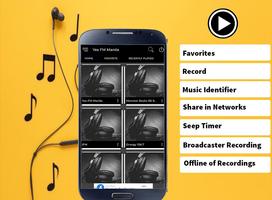 برنامه‌نما Yes FM 101.1 عکس از صفحه