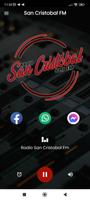 Radio San Cristobal 88.7 FM Poster