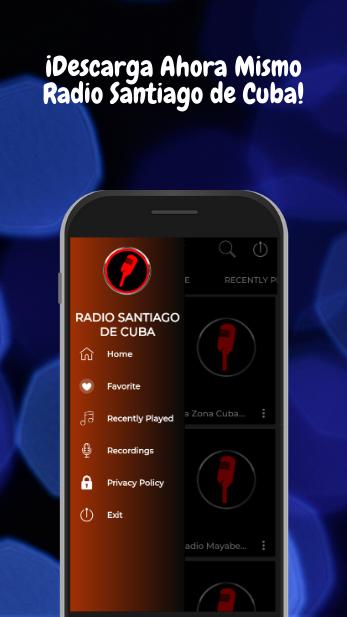 Radio Santiago de Cuba APK untuk Unduhan Android