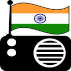 Non Stop Hindi Radio أيقونة