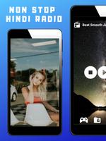 Non Stop Hindi Radio الملصق