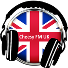 Cheesy FM UK ikon