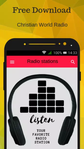 Christian World Radio Radios Cristianas del Mundo APK voor Android Download