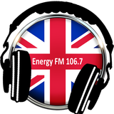 Energy FM 106.7 ikon