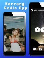 Kerrang Radio App poster