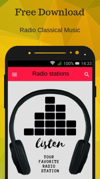 Radio Classical Music Classical FM Radio for Android - APK Download