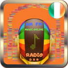 Dublin City FM 103.2 Radio App IRL Online Free icône