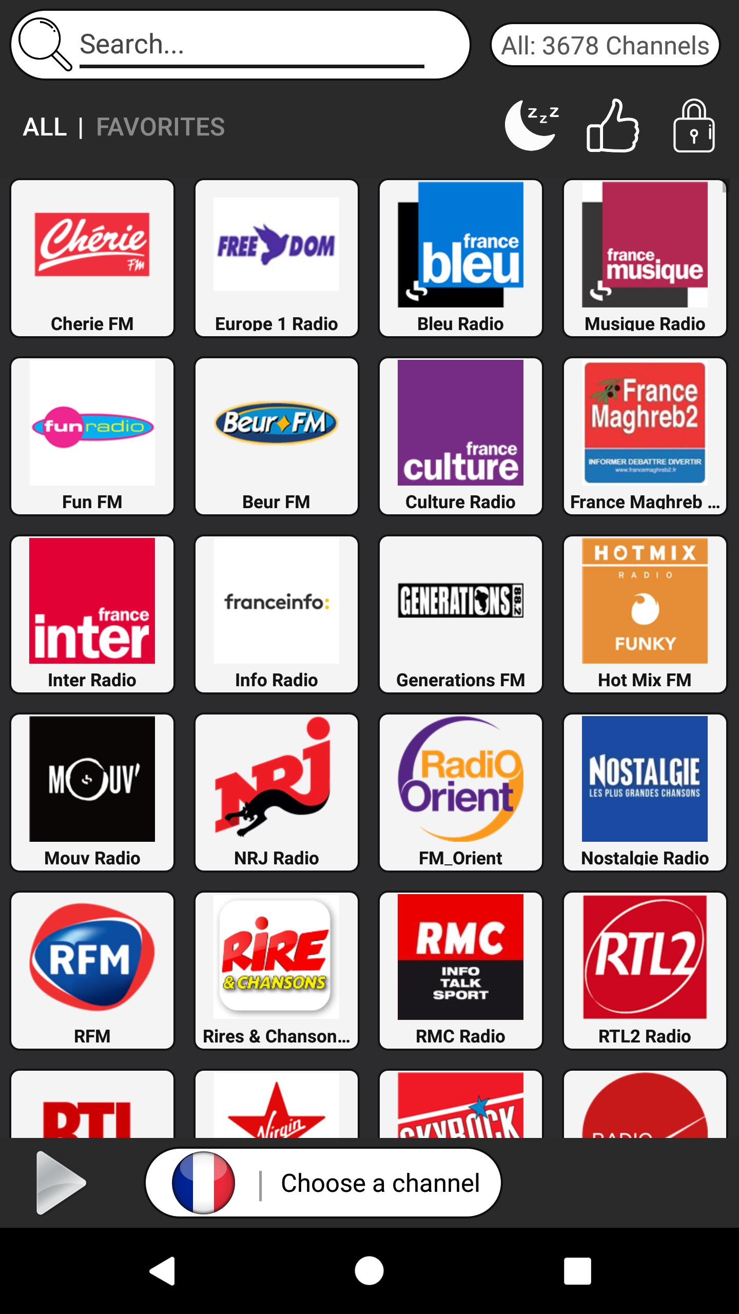 France Radio Stations - Free O APK for Android Download
