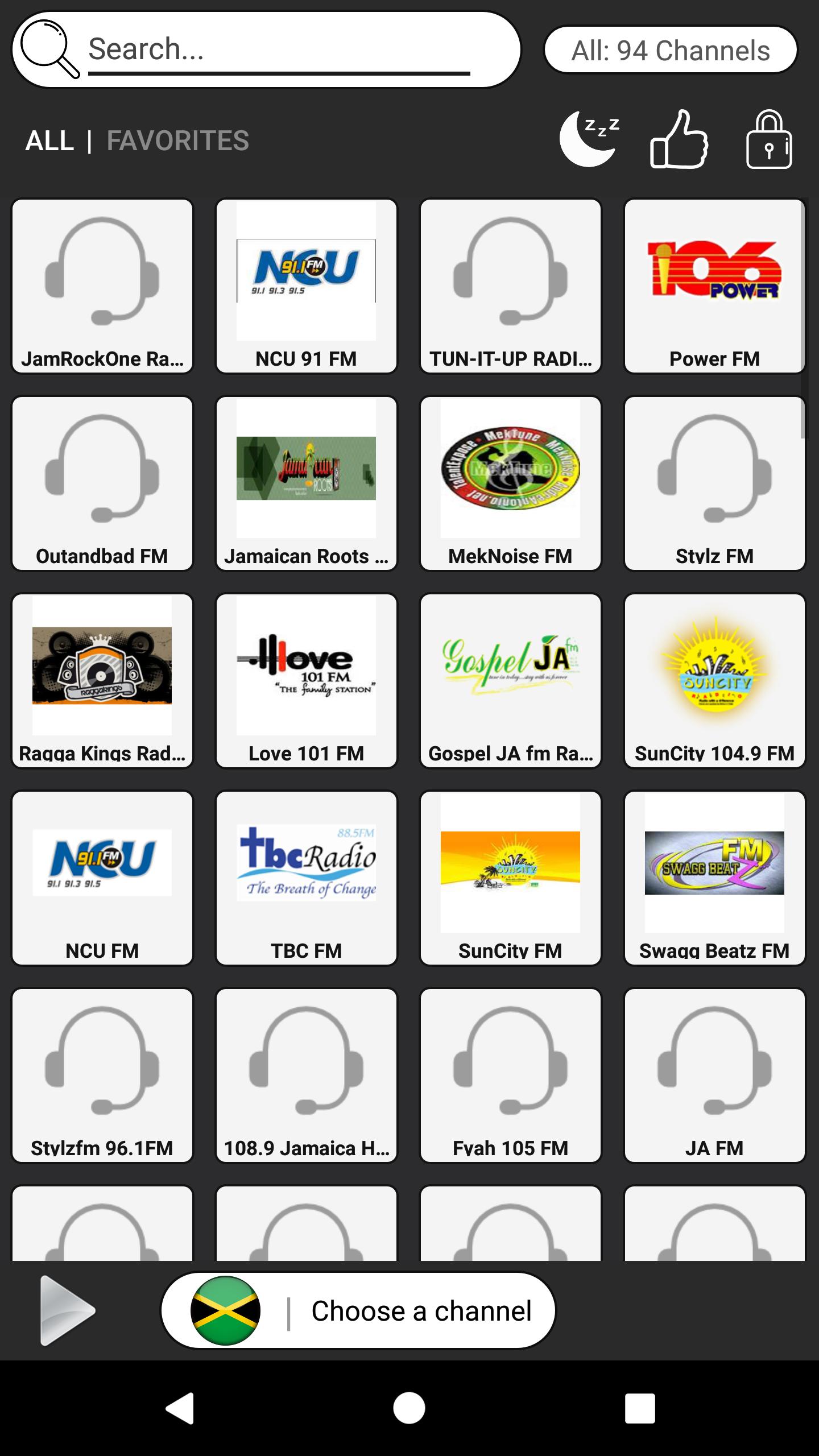 Jamaica Radio Stations - Free Online AM FM for Android - APK Download