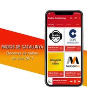 Radios de Cataluña en Directo poster