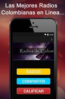 Emisoras Colombianas स्क्रीनशॉट 3