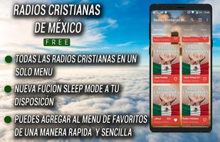 1 Schermata Radios Cristianas de Mexico