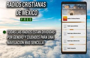 Radios Cristianas de Mexico 스크린샷 3
