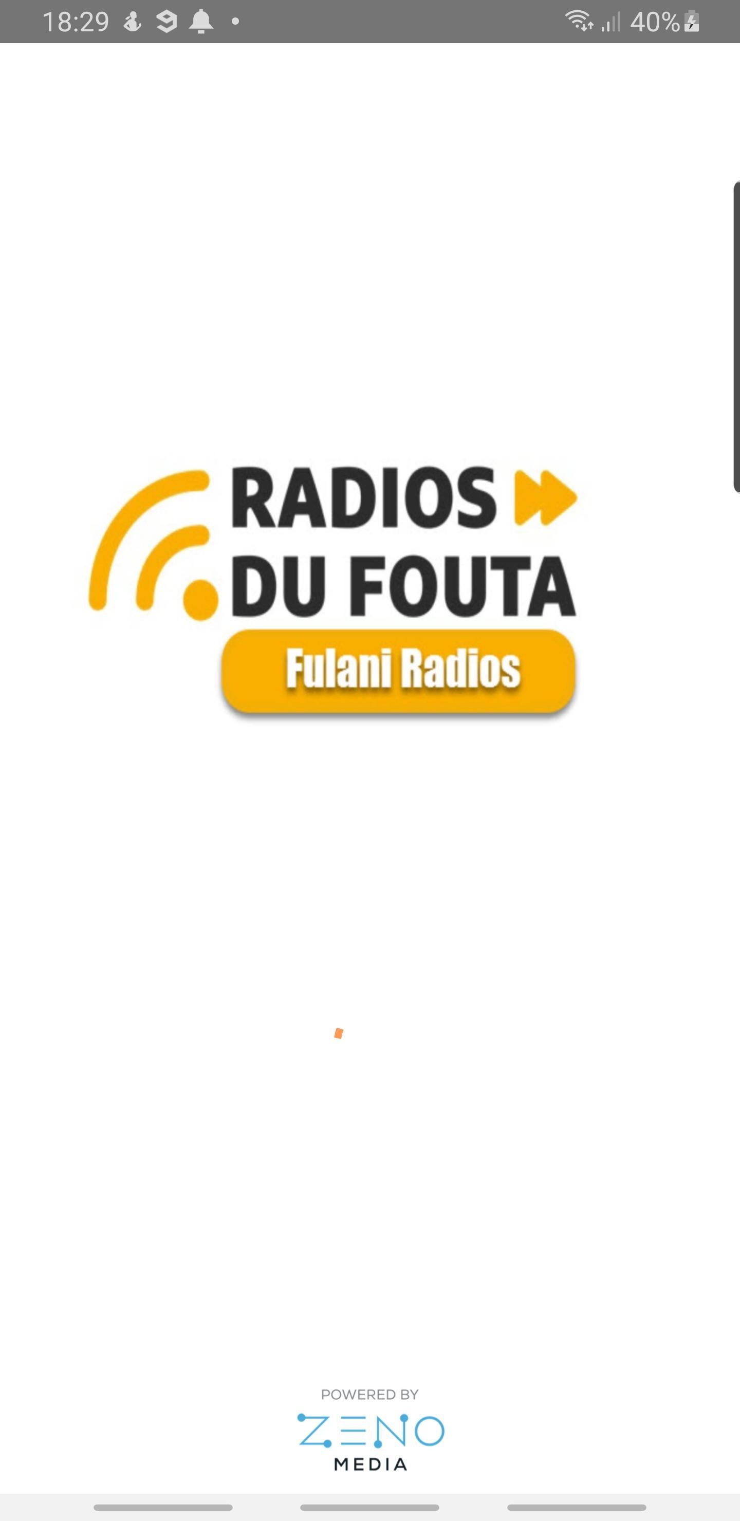 Radios du Fouta APK voor Android Download