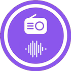 Retro radio danmark App ikon