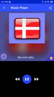 My rock radio App DK Free Listen Online screenshot 1