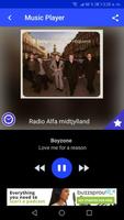 Radio Alfa midtjylland DK App Gratis Lyt Online captura de pantalla 1