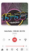 Radios de Huancayo - Junin स्क्रीनशॉट 1