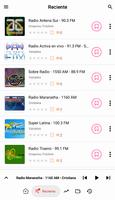 Radios de Huancayo - Junin स्क्रीनशॉट 2